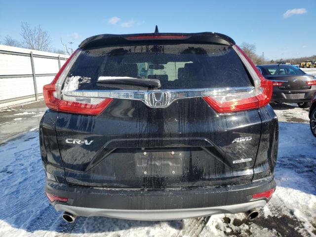 2018 HONDA CR-V TOURI - 7FARW2H94JE031750