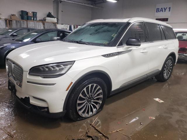LINCOLN AVIATOR RESERVE