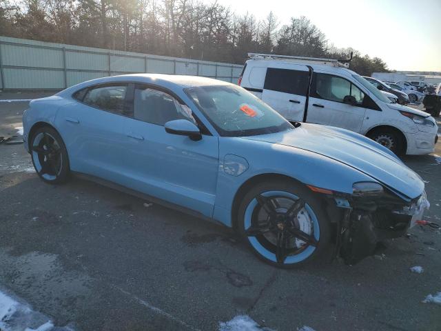 2022 PORSCHE TAYCAN WP0AA2Y13NSA15861