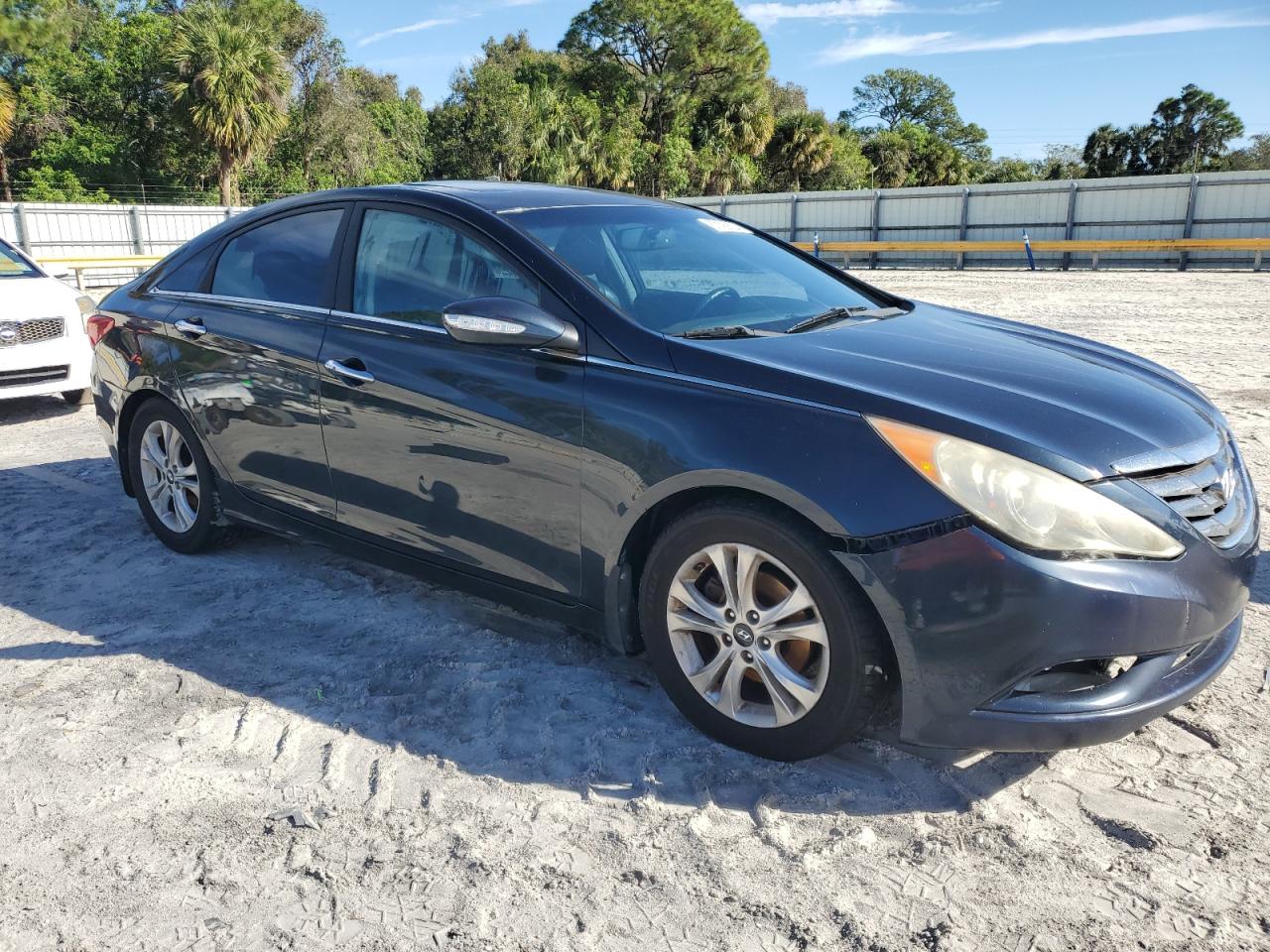 Lot #3045632666 2011 HYUNDAI SONATA SE