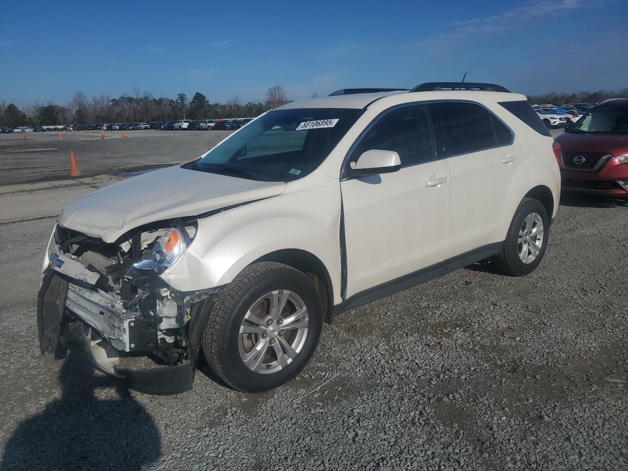  Salvage Chevrolet Equinox