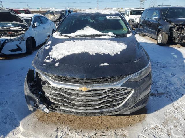 2022 CHEVROLET MALIBU LT - 1G1ZD5ST3NF179826