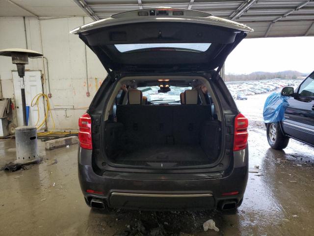 2016 CHEVROLET EQUINOX LT - 2GNFLGE38G6292308