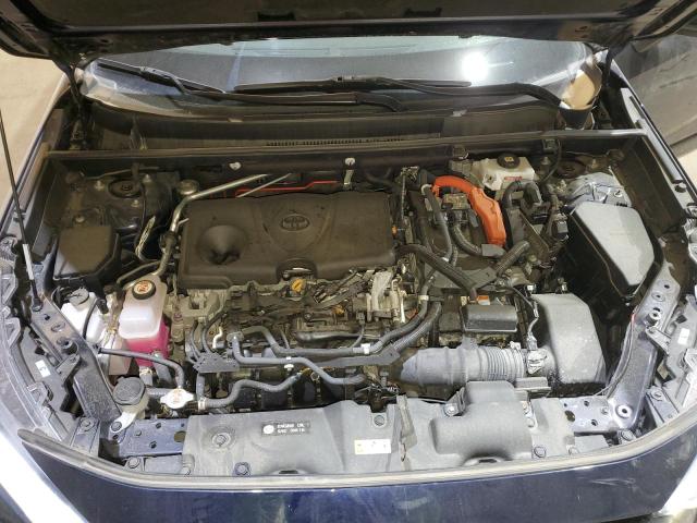 2021 TOYOTA RAV4 XSE - 4T3E6RFV3MU060982