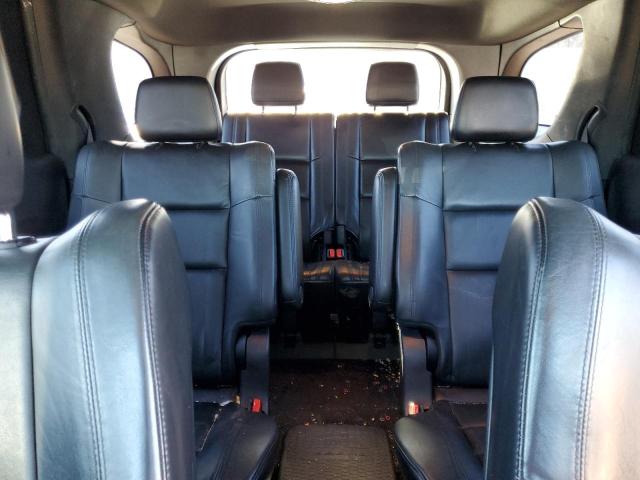 2017 DODGE DURANGO GT - 1C4RDHDG1HC838646