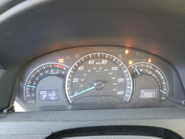2015 TOYOTA CAMRY LE - 4T4BF1FK8FR469765