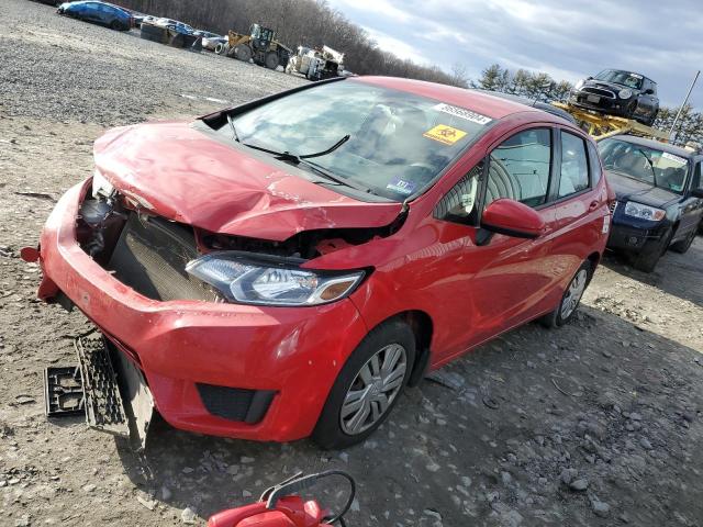 2015 HONDA FIT LX - 3HGGK5H51FM744588