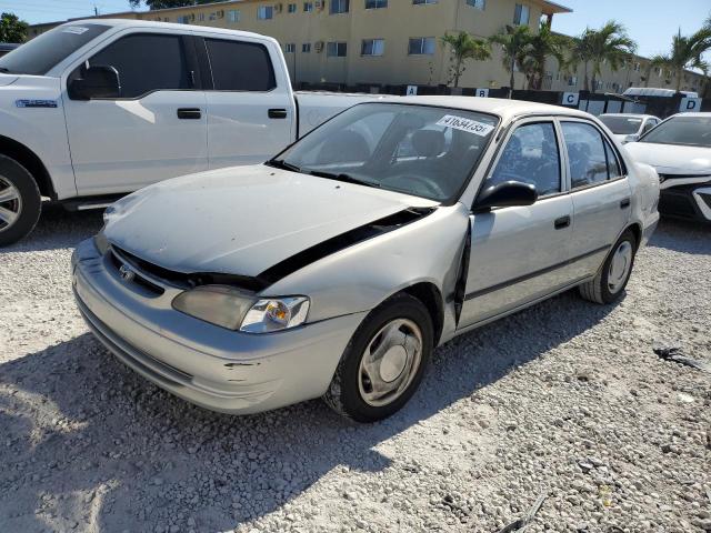 2000 TOYOTA COROLLA VE #3050512131