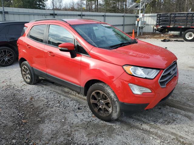 2020 FORD ECOSPORT S - MAJ6S3GL0LC392511