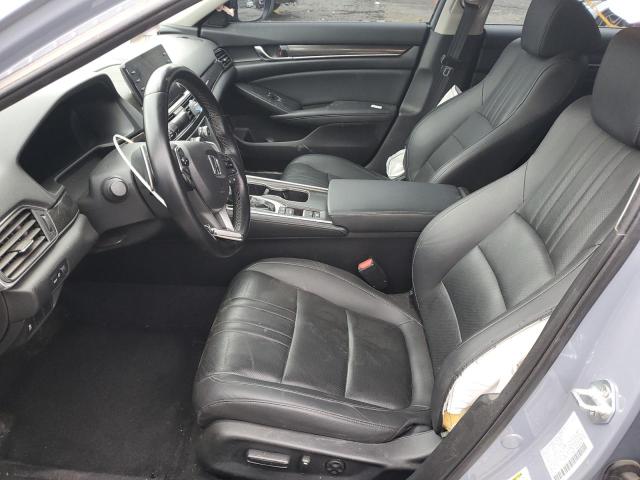 2022 HONDA ACCORD SPO - 1HGCV1F45NA027924