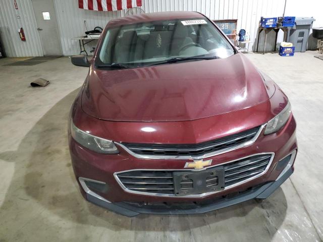 2016 CHEVROLET MALIBU LS - 1G1ZC5ST4GF220258