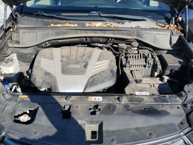 2017 HYUNDAI SANTA FE U - KM8SR4HF7HU252679
