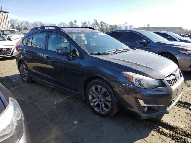Vin: jf1gpap66g8217760, lot: 56567305, subaru impreza sport premium 20164