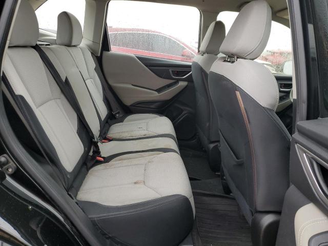 2019 SUBARU FORESTER JF2SKACC1KH506005