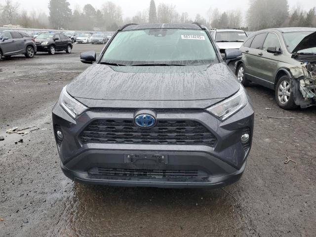 2020 TOYOTA RAV4 XLE - 2T3RWRFV1LW075349