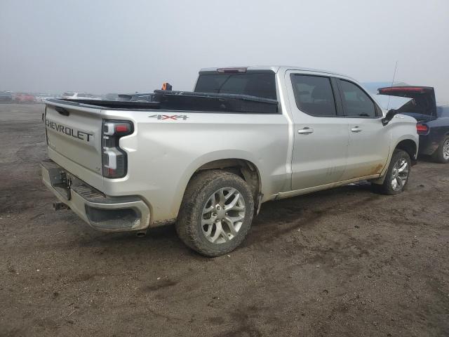2020 CHEVROLET SILVERADO 3GCUYDED0LG161834