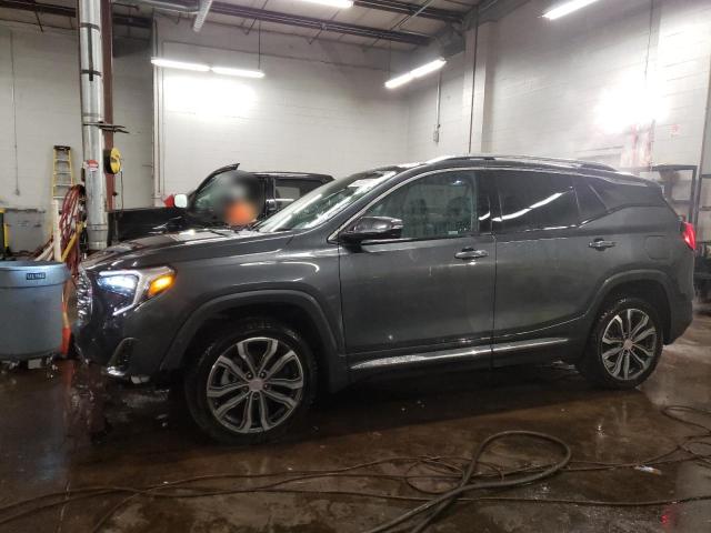 2020 GMC TERRAIN DE #3112977494
