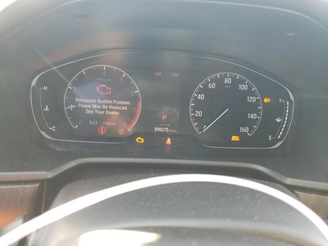 2019 HONDA ACCORD EX 1HGCV1F46KA002851