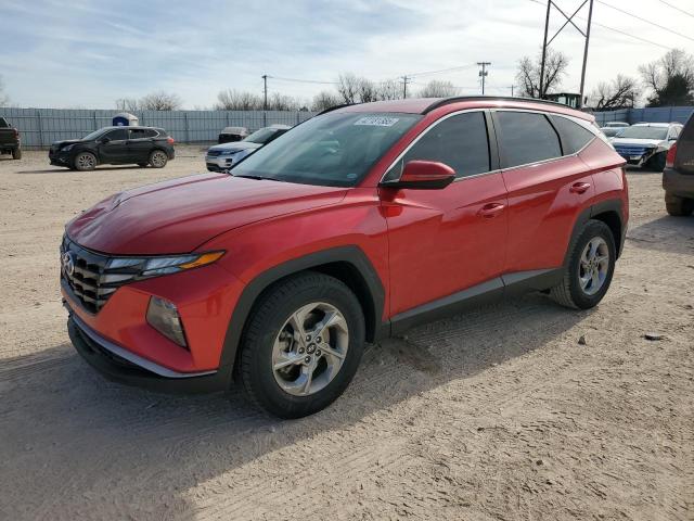 2022 HYUNDAI TUCSON SEL - 5NMJB3AE4NH020706