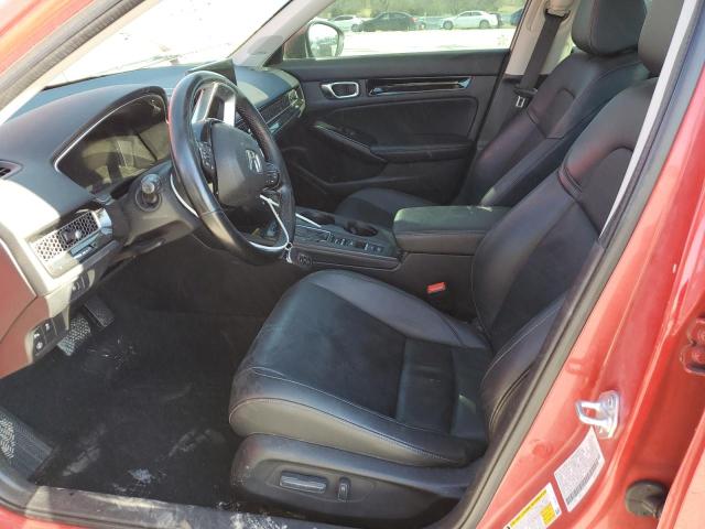 2022 HONDA CIVIC TOUR - 2HGFE1F92NH302658