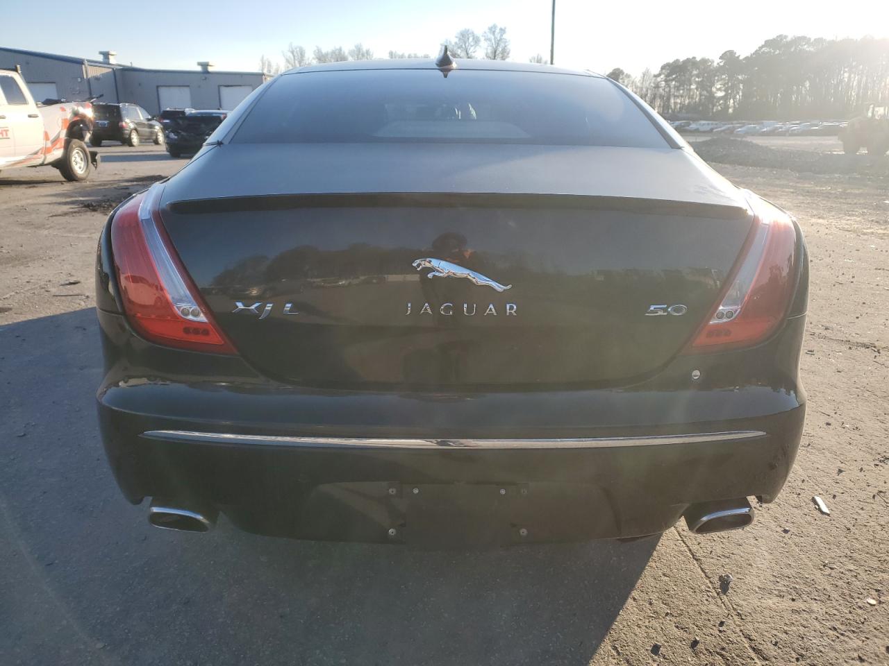 Lot #3051336646 2013 JAGUAR XJL SUPERS