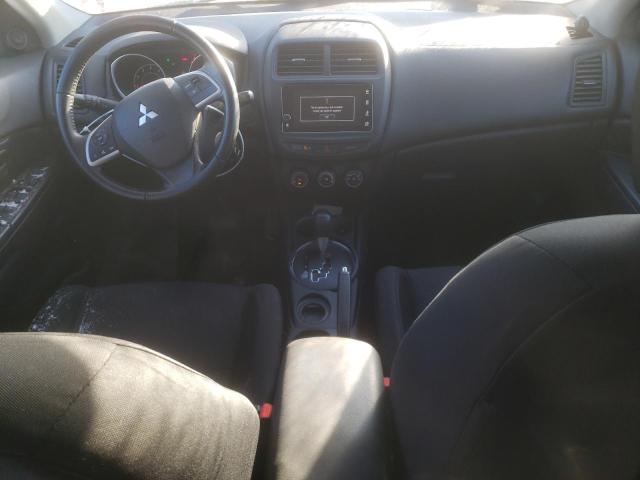 2015 MITSUBISHI OUTLANDER - 4A4AP3AW9FE044958
