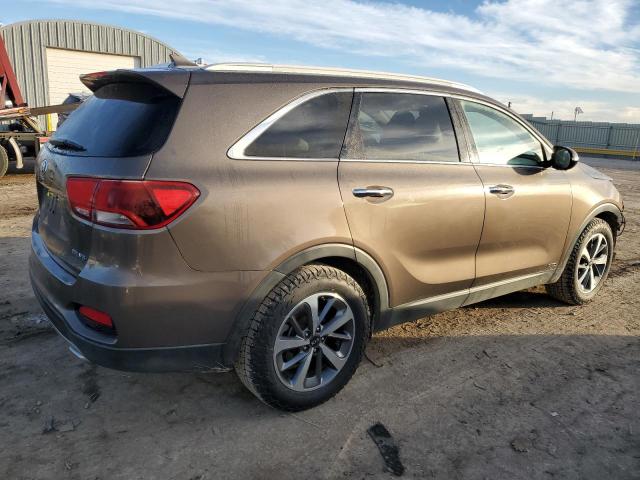 Vin: 5xyphda50kg458689, lot: 43079105, kia sorento ex 20193
