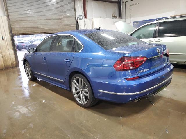 2017 VOLKSWAGEN PASSAT R-L - 1VWDT7A33HC014234