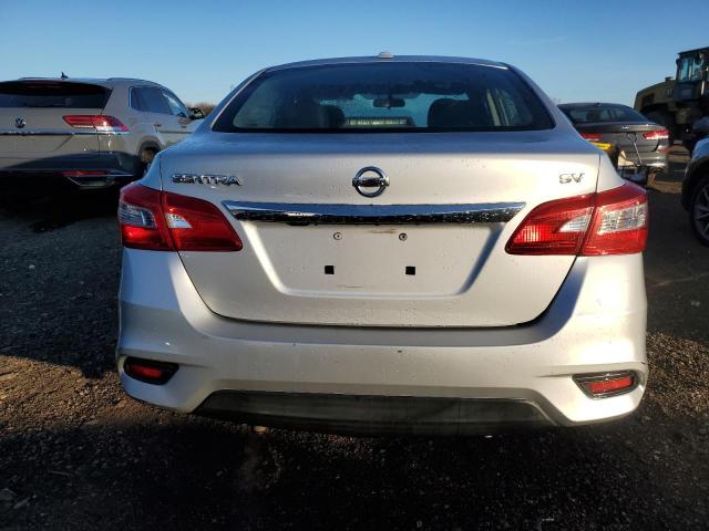 2017 NISSAN SENTRA S - 3N1AB7AP1HL648760
