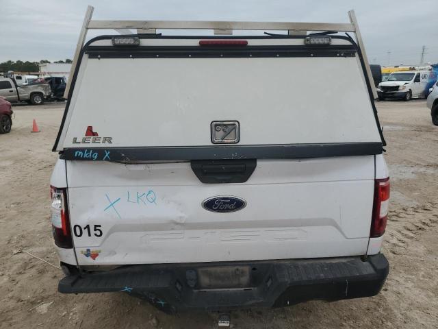 2019 FORD F150 SUPER - 1FTEX1CBXKKD07302