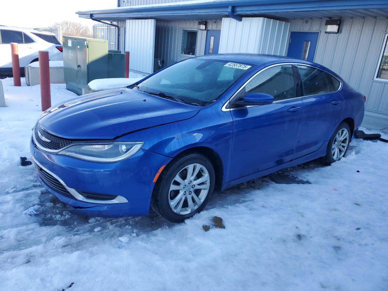 CHRYSLER 200 LIMITED
