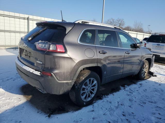 2021 JEEP CHEROKEE L - 1C4PJMMX0MD230968