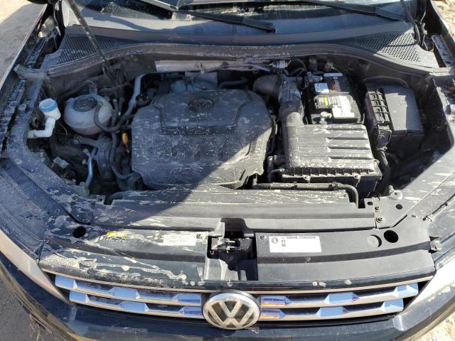 2018 VOLKSWAGEN TIGUAN SE - 3VV3B7AXXJM031770