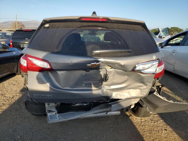 2018 CHEVROLET EQUINOX LT 3GNAXJEV1JS582900