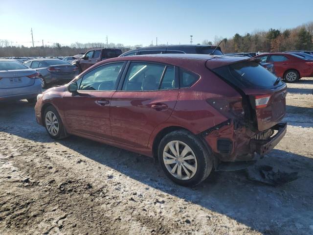 2017 SUBARU IMPREZA - 4S3GTAA64H3751241