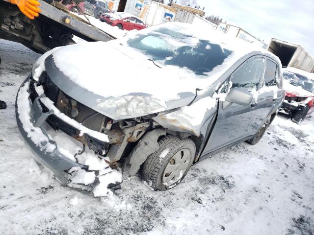 NISSAN VERSA S