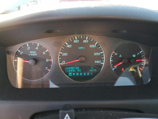2011 CHEVROLET IMPALA LT - 2G1WG5EK9B1101261