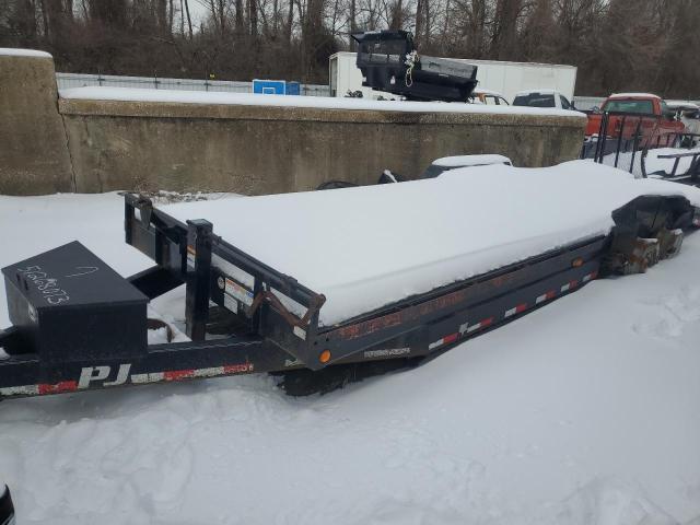 PJ TRAILER 2019 black   4P5C82429K1292554 photo #3