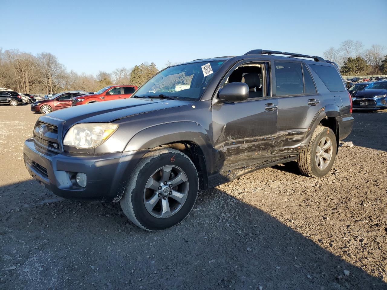  Salvage Toyota 4Runner