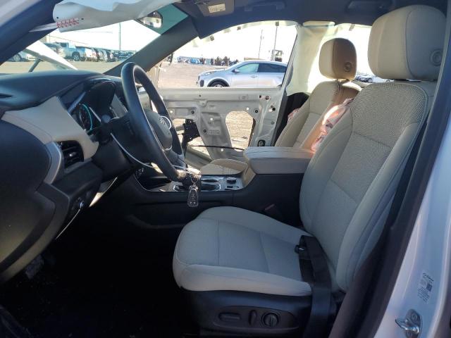 2024 CHEVROLET TRAVERSE L - 1GNESVKW0RJ132351