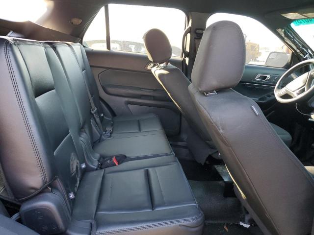 2016 FORD EXPLORER P - 1FM5K8AR6GGB28333