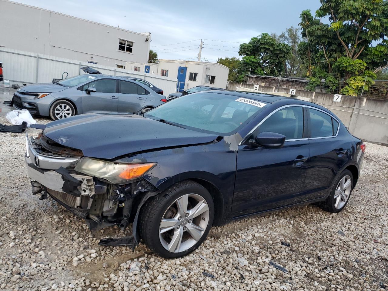  Salvage Acura ILX