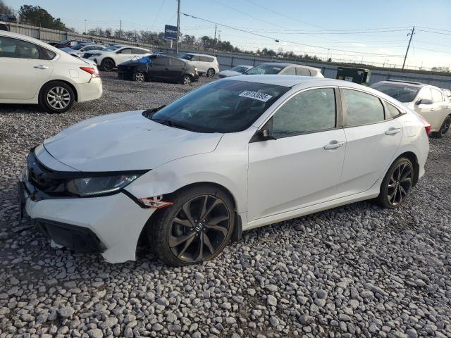 Vin: 2hgfc2f86lh582603, lot: 88153095, honda civic sport 2020 img_1