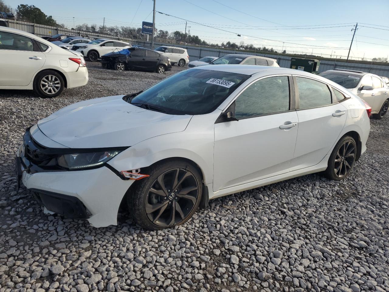 HONDA CIVIC SPORT