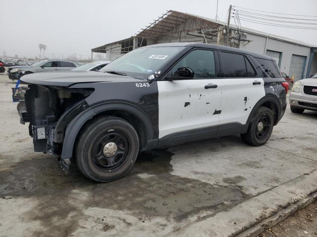 2022 FORD EXPLORER P - 1FM5K8AB3NGC24632