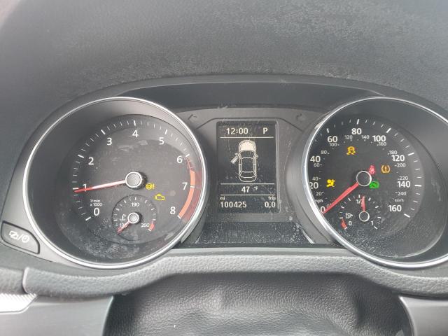 2017 VOLKSWAGEN PASSAT R-L - 1VWDT7A33HC081187
