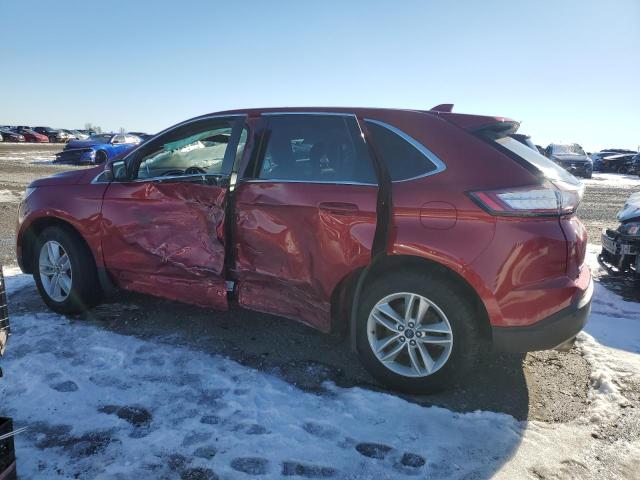 2018 FORD EDGE SEL - 2FMPK4J88JBC53552