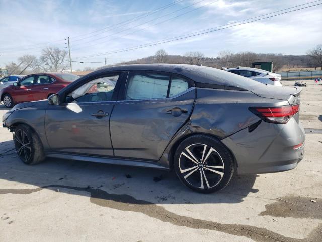 2020 NISSAN SENTRA SR 3N1AB8DV2LY281704
