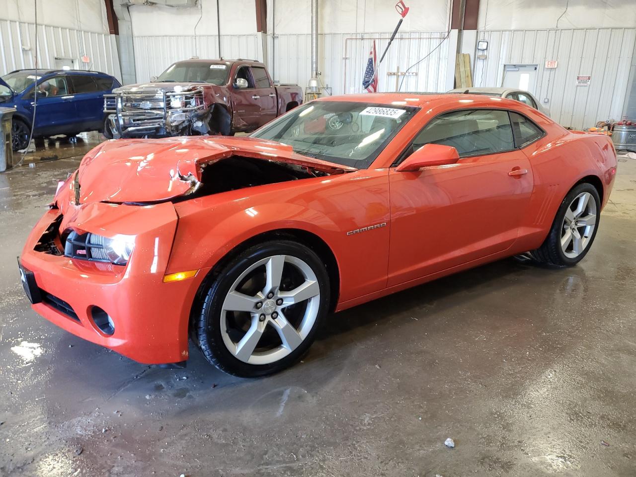 CHEVROLET CAMARO LT