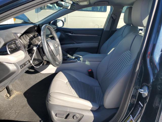 2021 TOYOTA CAMRY SE - 4T1G11BK0MU021649